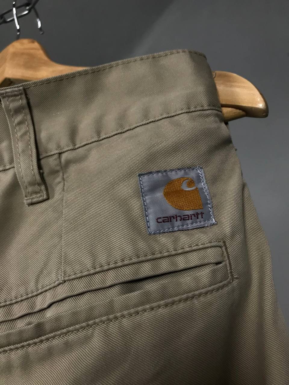 Carhartt Carhartt vintage streetwear patch Sid shorts Size US 36 / EU 52 - 3 Thumbnail