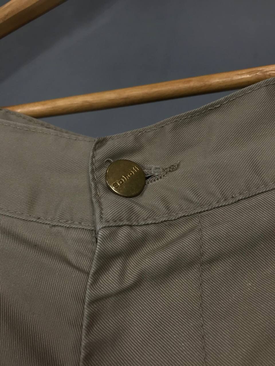 Carhartt Carhartt vintage streetwear patch Sid shorts Size US 36 / EU 52 - 6 Thumbnail