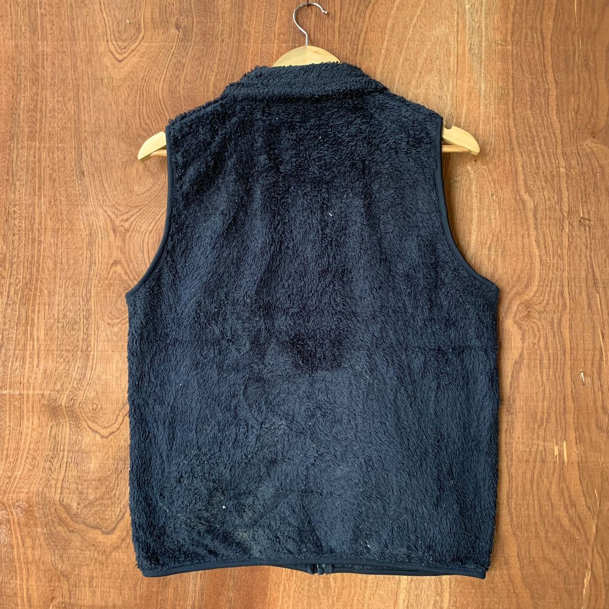 Christophe Lemaire × Engineered Garments × Uniqlo Uniqlo fleece vest jacket Unisex Fits S M Size US M / EU 48-50 / 2 - 5 Thumbnail