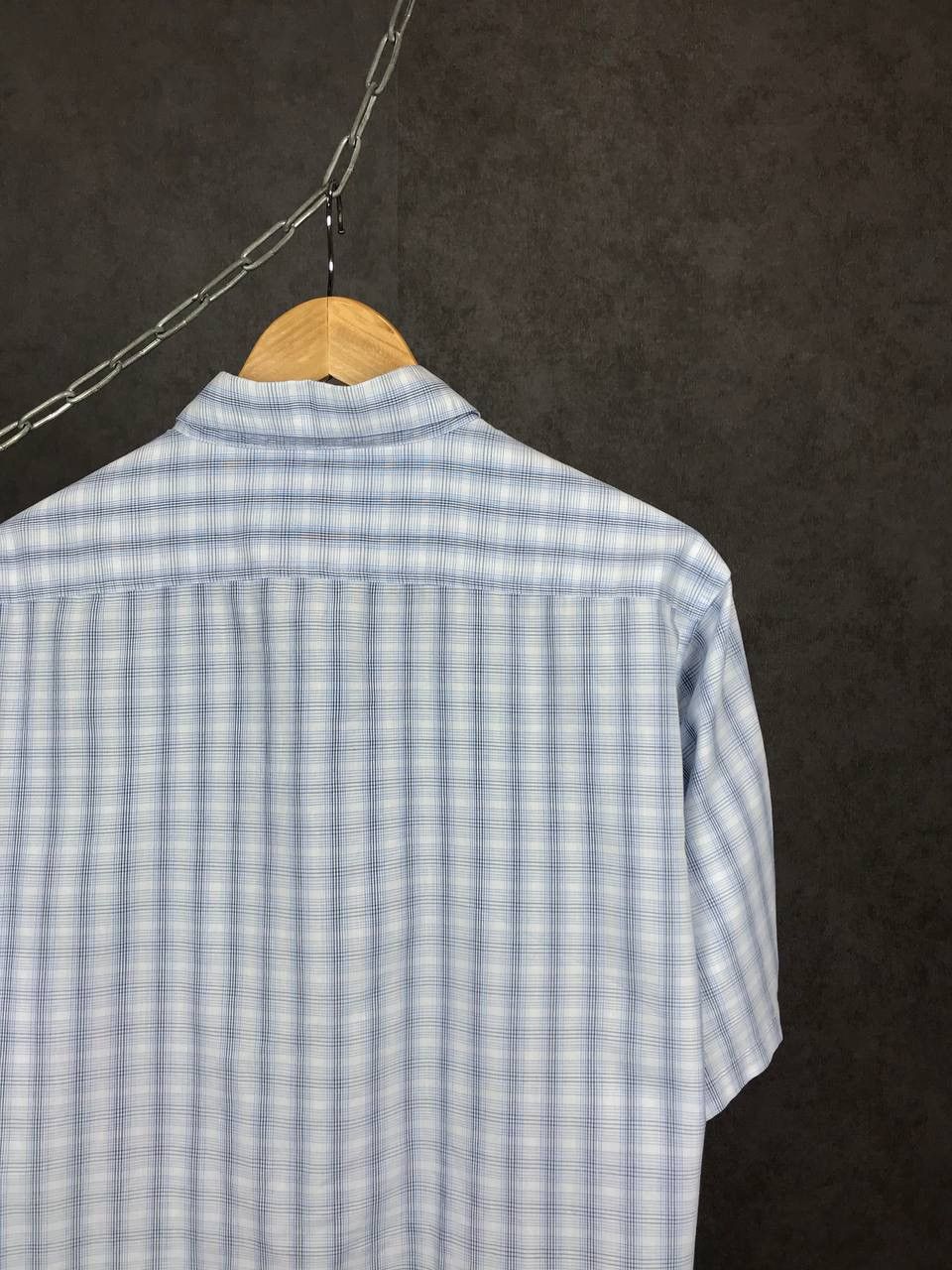 Yves Saint Laurent YSL Yves Saint Laurent luxury streetwear vintage shirt Size US L / EU 52-54 / 3 - 8 Thumbnail