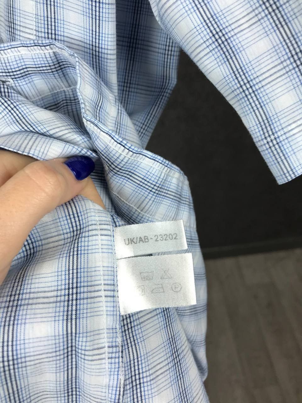 Yves Saint Laurent YSL Yves Saint Laurent luxury streetwear vintage shirt Size US L / EU 52-54 / 3 - 6 Thumbnail