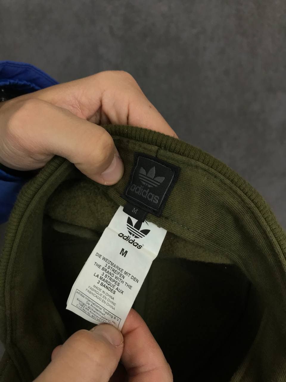 Nike × Vintage Adidas vintage streetwear winter cap Size ONE SIZE - 4 Thumbnail