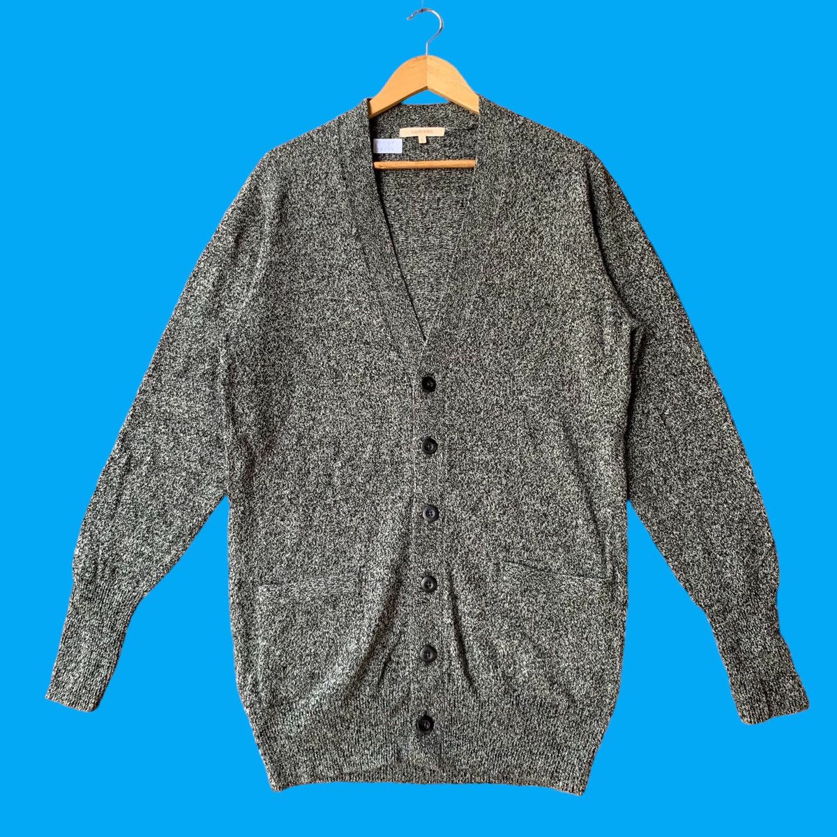 【超希少】Archive 本家 CHRISTOPHE LEMAIRE knit Today is Christophe Lemaire's birthday. Lemaire launched his label