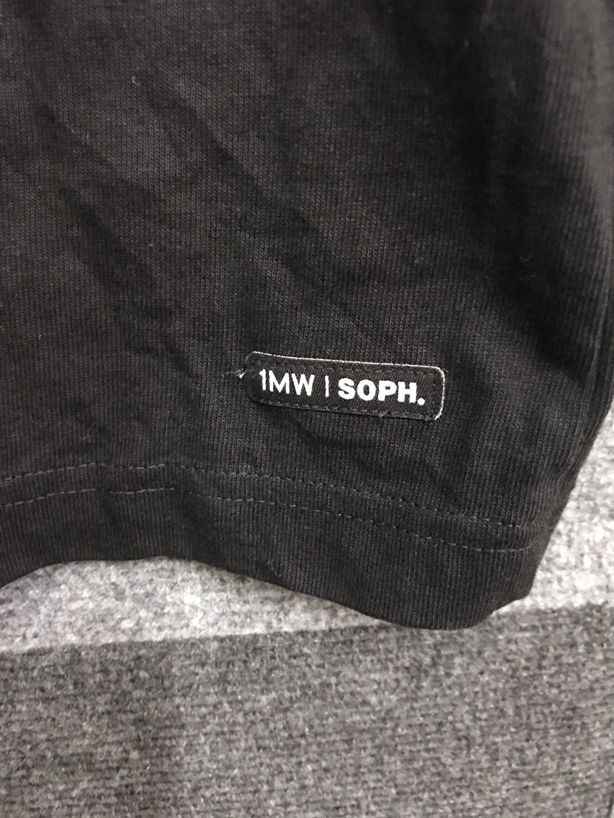GU IMW by SOPHNET Oversize Shirt Size US M / EU 48-50 / 2 - 6 Thumbnail