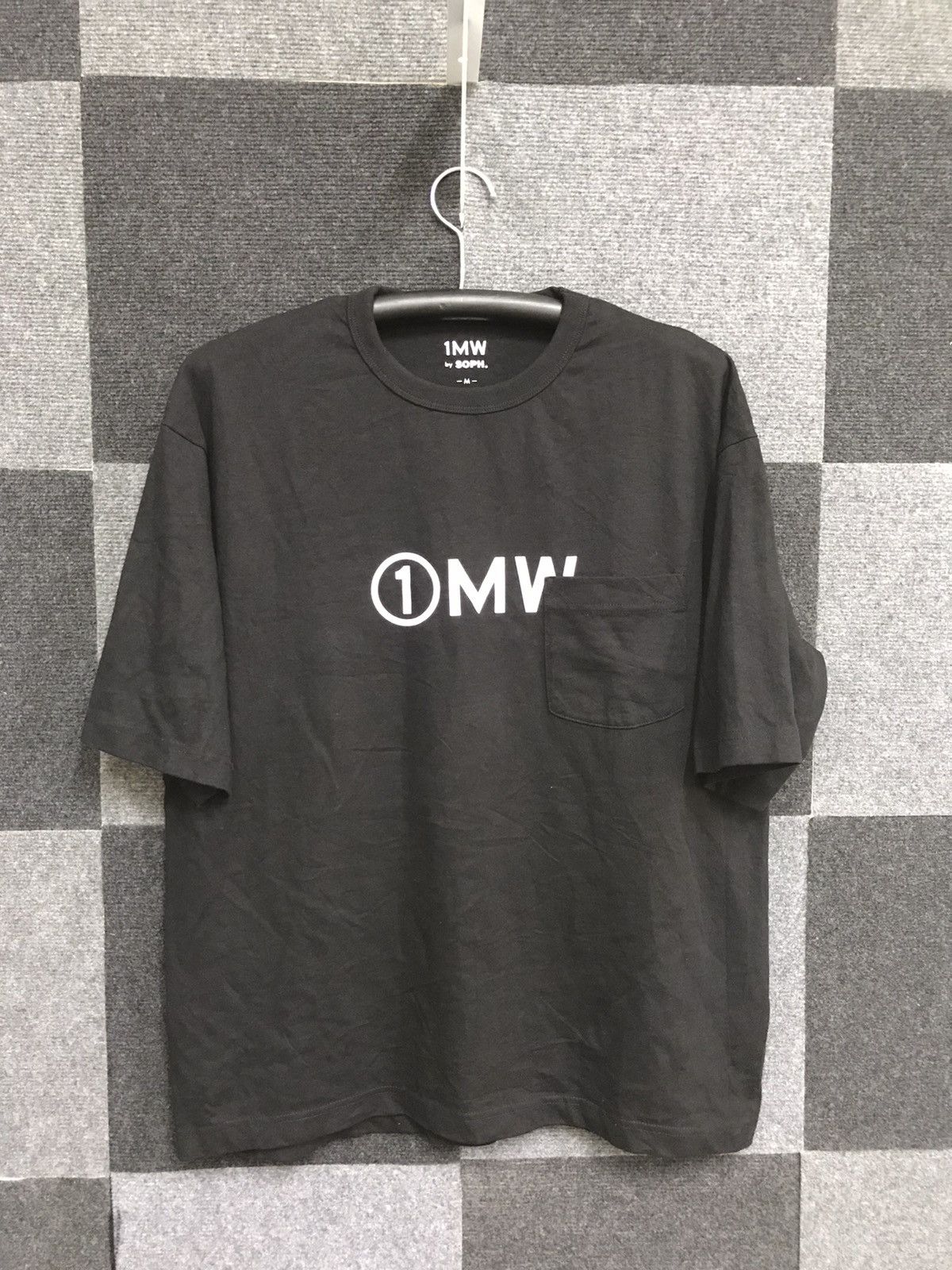 GU IMW by SOPHNET Oversize Shirt Size US M / EU 48-50 / 2 - 1 Thumbnail