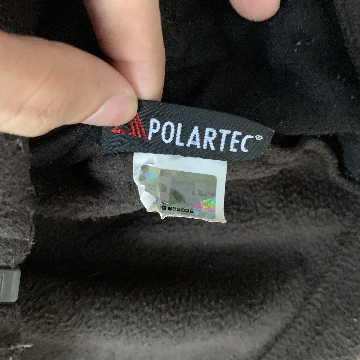 Polartec × The North Face × Vintage The north face x polartec sherpa fleece jacket Size US M / EU 48-50 / 2 - 10 Thumbnail