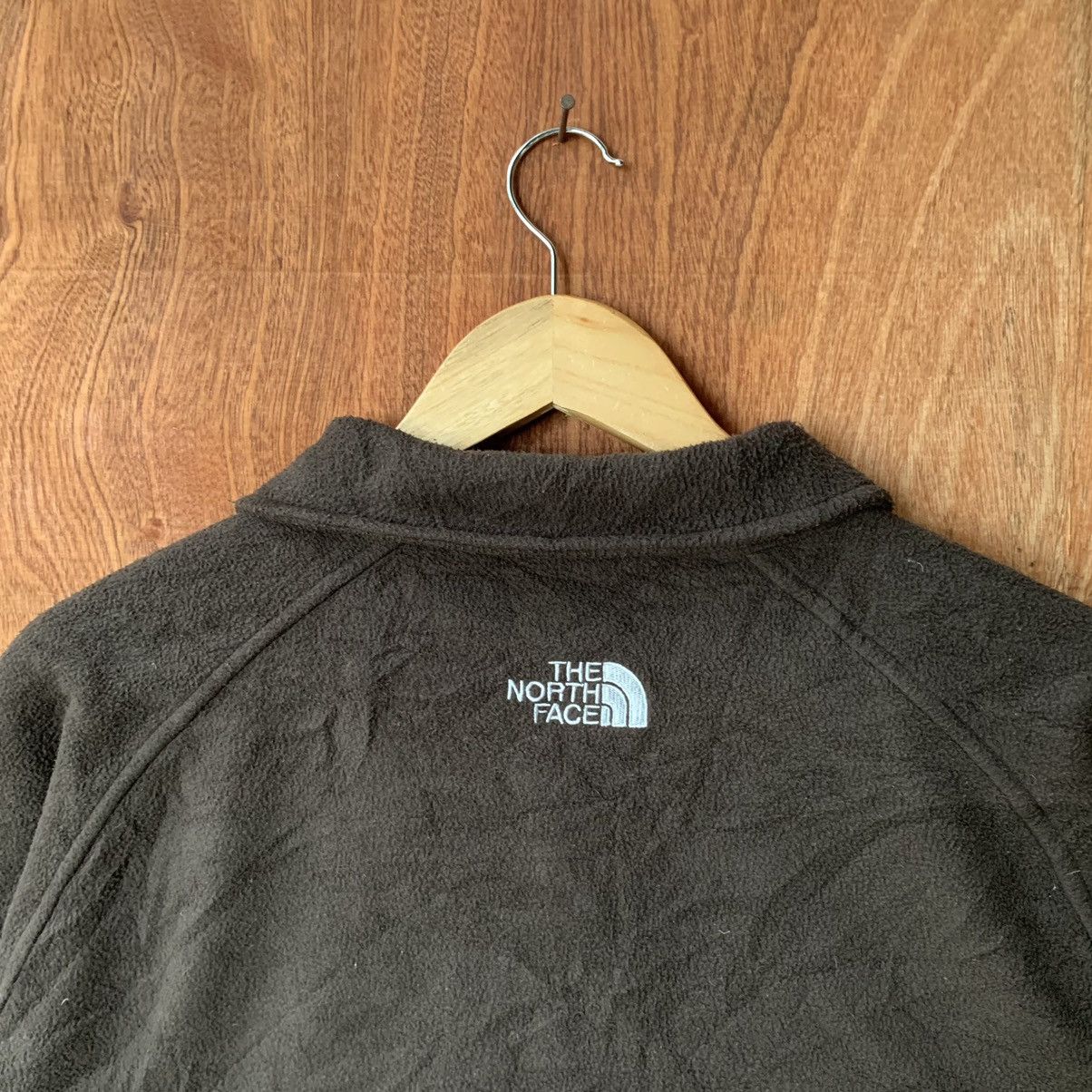 Polartec × The North Face × Vintage The north face x polartec sherpa fleece jacket Size US M / EU 48-50 / 2 - 11 Thumbnail