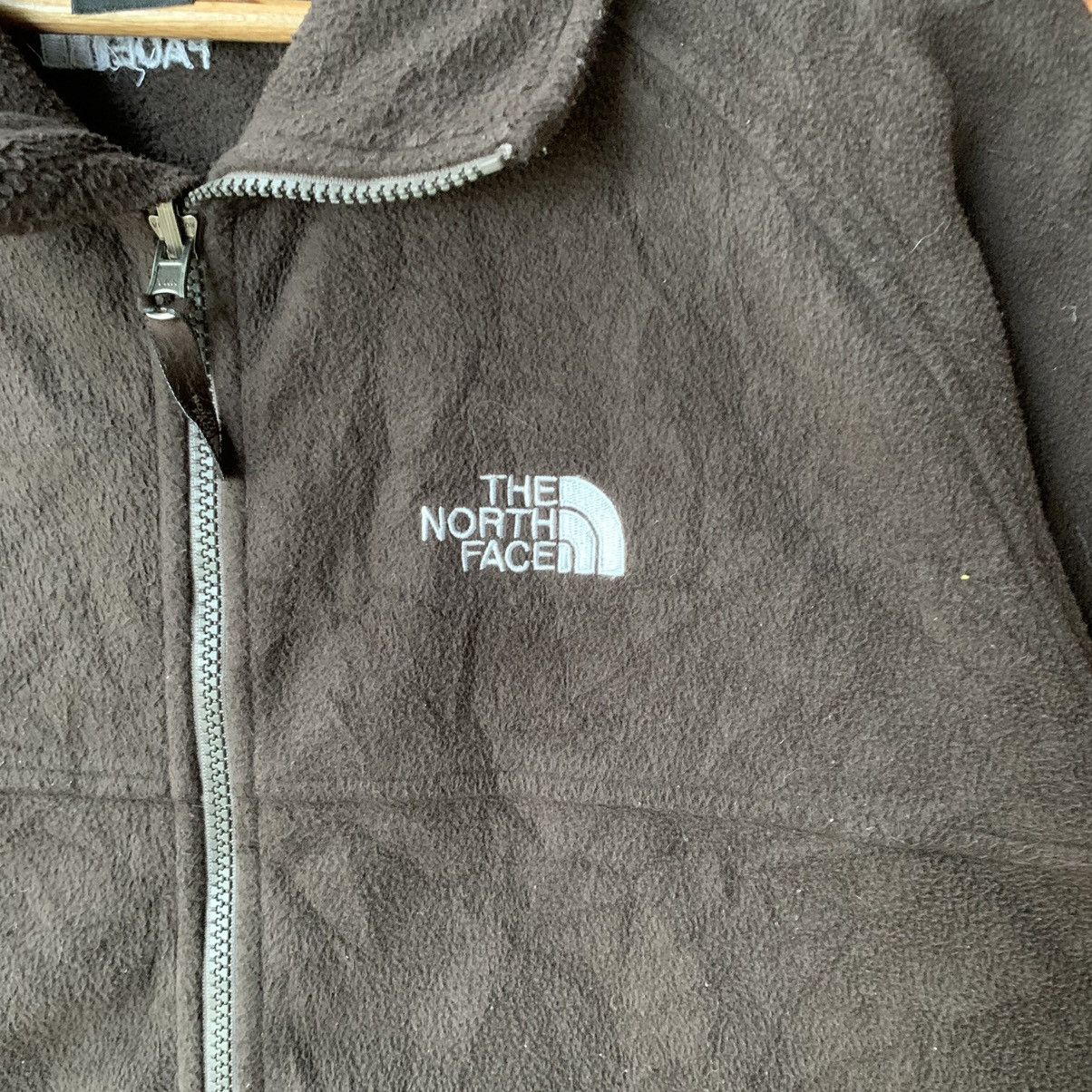 Polartec × The North Face × Vintage The north face x polartec sherpa fleece jacket Size US M / EU 48-50 / 2 - 5 Thumbnail