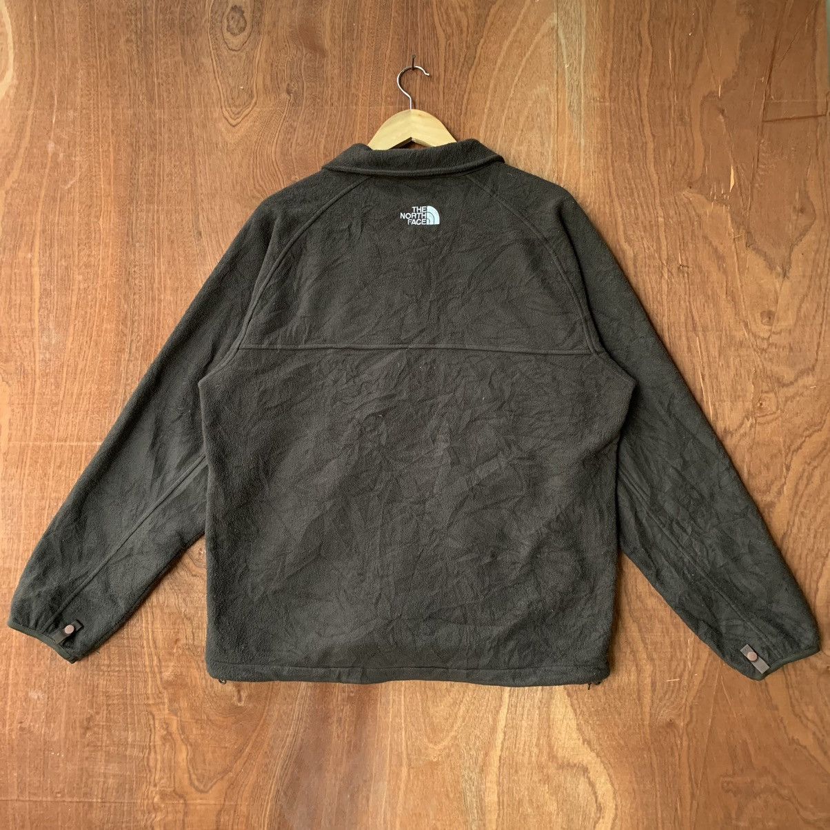 Polartec × The North Face × Vintage The north face x polartec sherpa fleece jacket Size US M / EU 48-50 / 2 - 4 Thumbnail