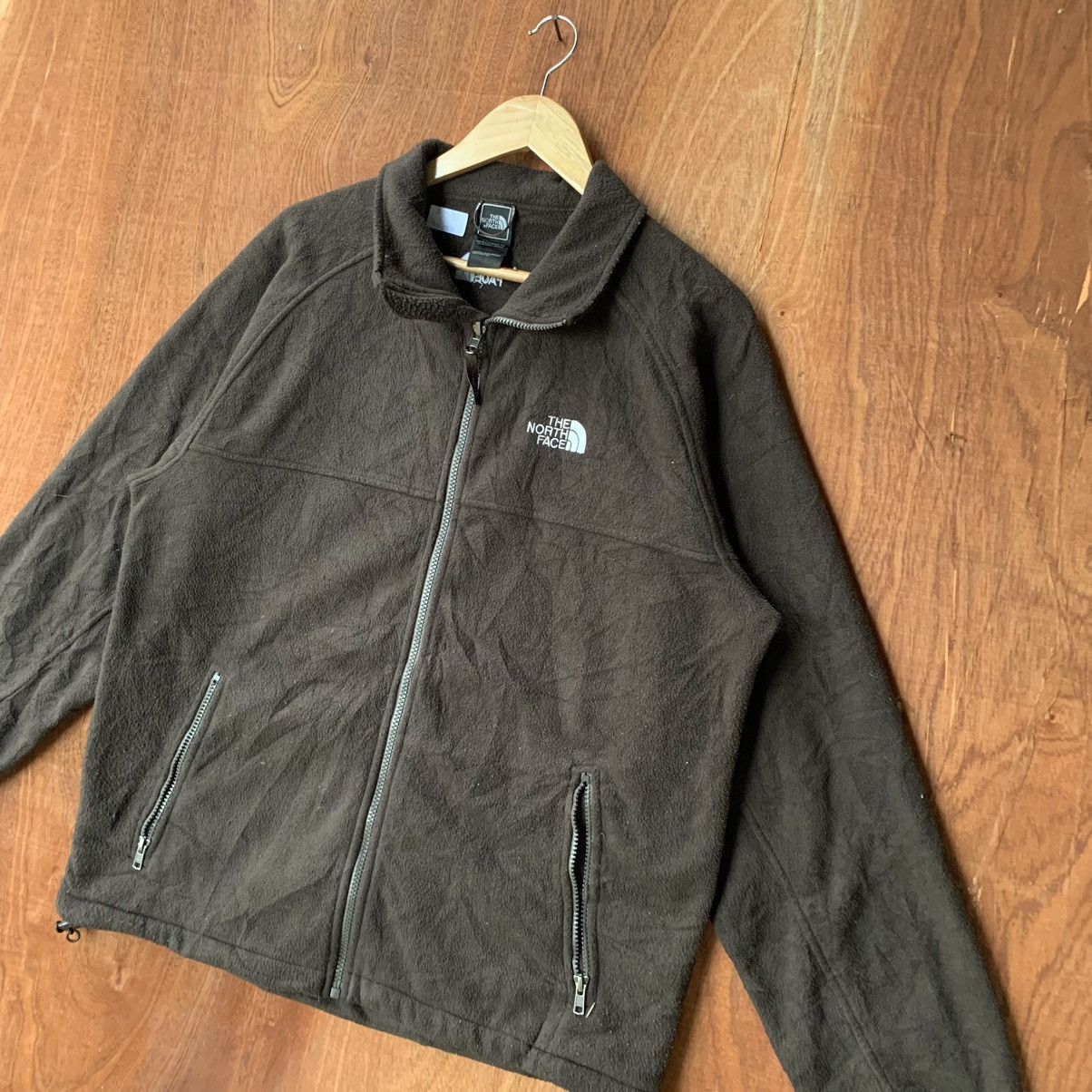 Polartec × The North Face × Vintage The north face x polartec sherpa fleece jacket Size US M / EU 48-50 / 2 - 2 Thumbnail