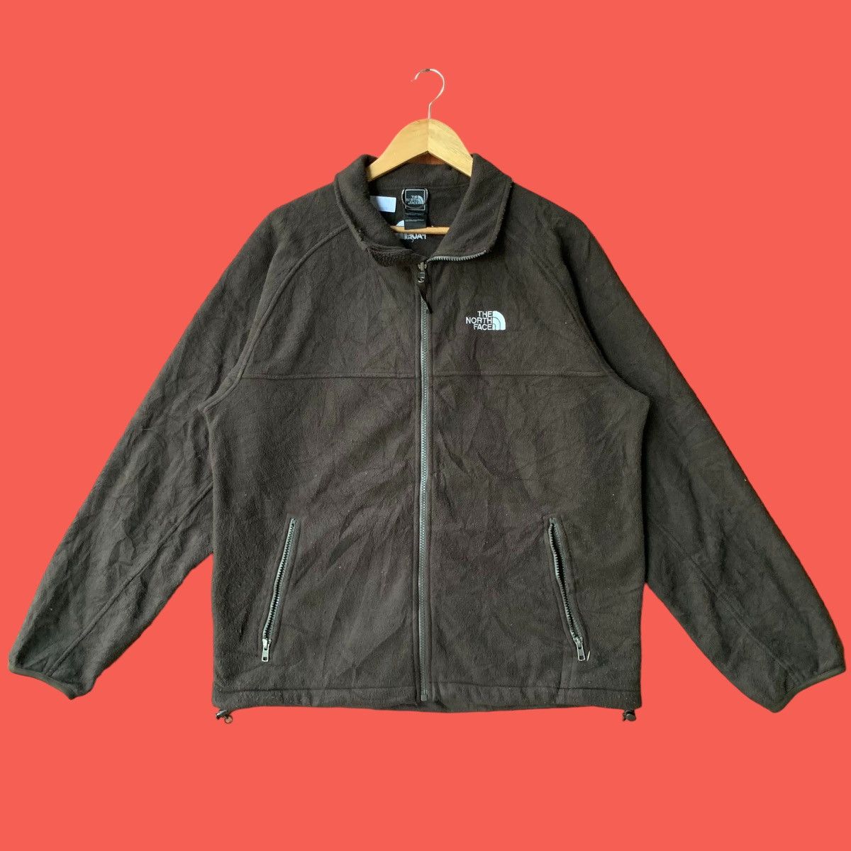Polartec × The North Face × Vintage The north face x polartec sherpa fleece jacket Size US M / EU 48-50 / 2 - 1 Thumbnail