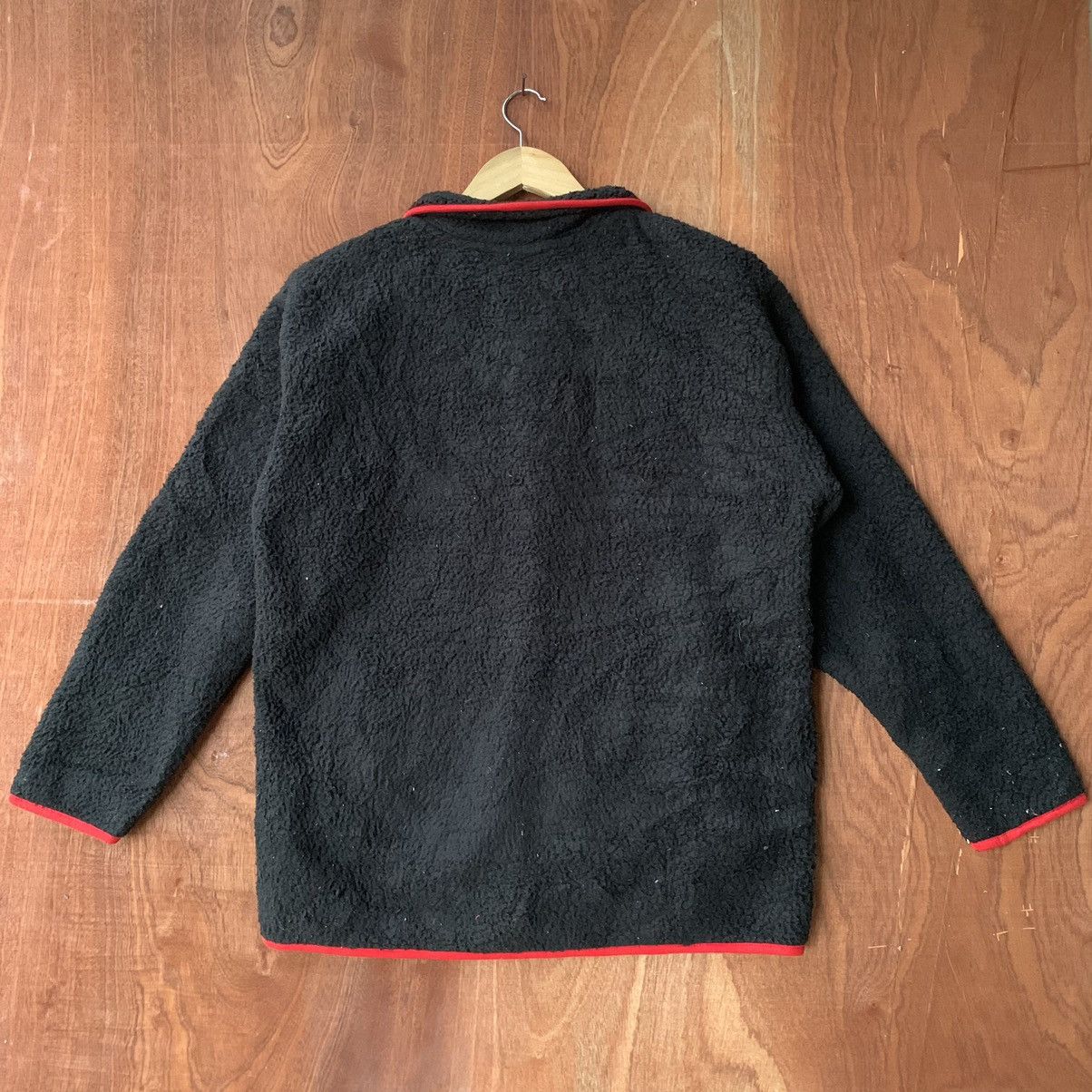 Mad Engine × Marvel Comics Vintage Marvel fleece jacket Size US L / EU 52-54 / 3 - 3 Thumbnail