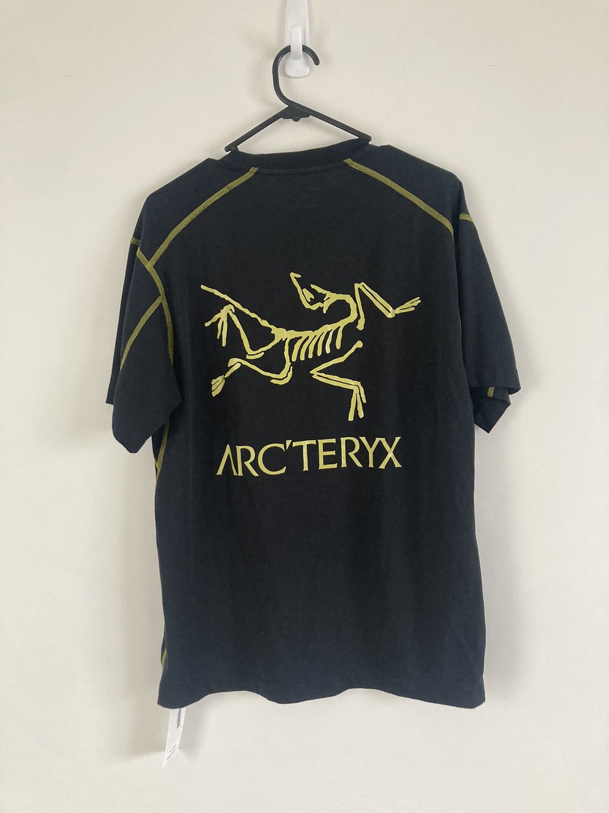 Arc'Teryx Arcteryx System A Copal Bird Shirt | Grailed