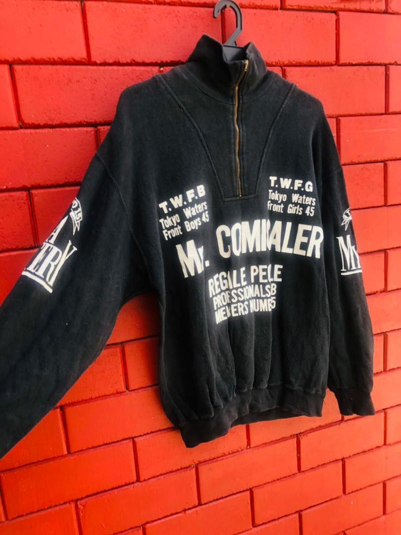 Japanese Brand × Vintage Vintage Portathur Japanes Streetwear Designer Fashion Style Size US L / EU 52-54 / 3 - 4 Thumbnail