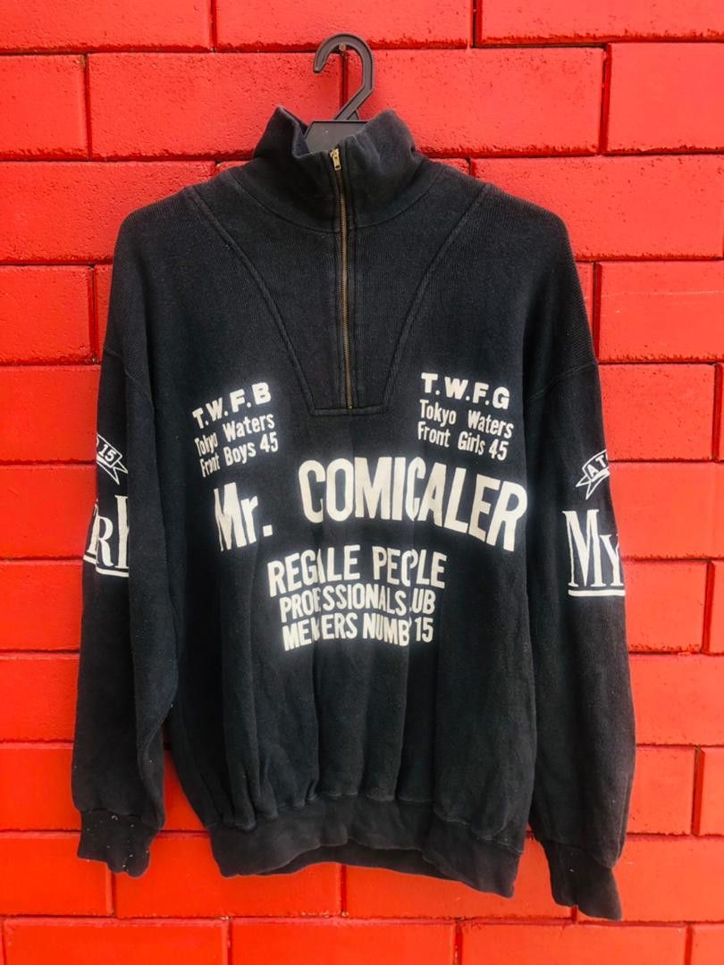 Japanese Brand × Vintage Vintage Portathur Japanes Streetwear Designer Fashion Style Size US L / EU 52-54 / 3 - 1 Thumbnail