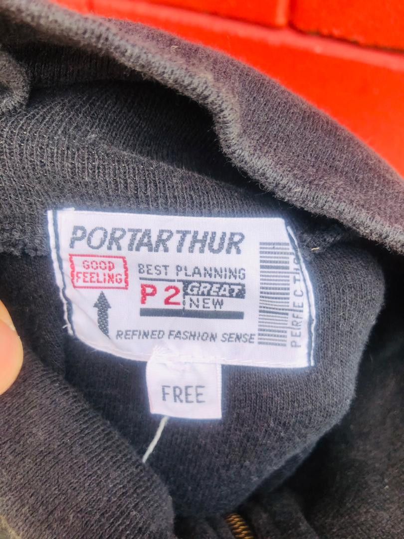 Japanese Brand × Vintage Vintage Portathur Japanes Streetwear Designer Fashion Style Size US L / EU 52-54 / 3 - 8 Thumbnail