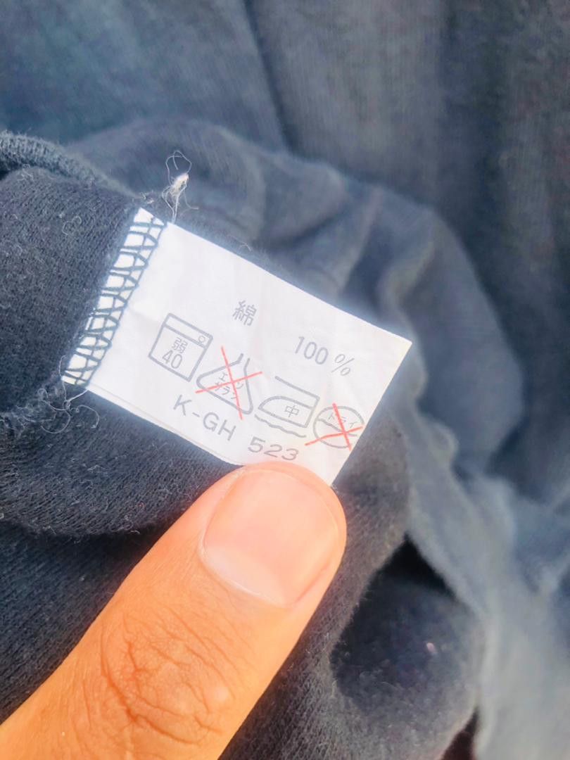 Japanese Brand × Vintage Vintage Portathur Japanes Streetwear Designer Fashion Style Size US L / EU 52-54 / 3 - 9 Thumbnail