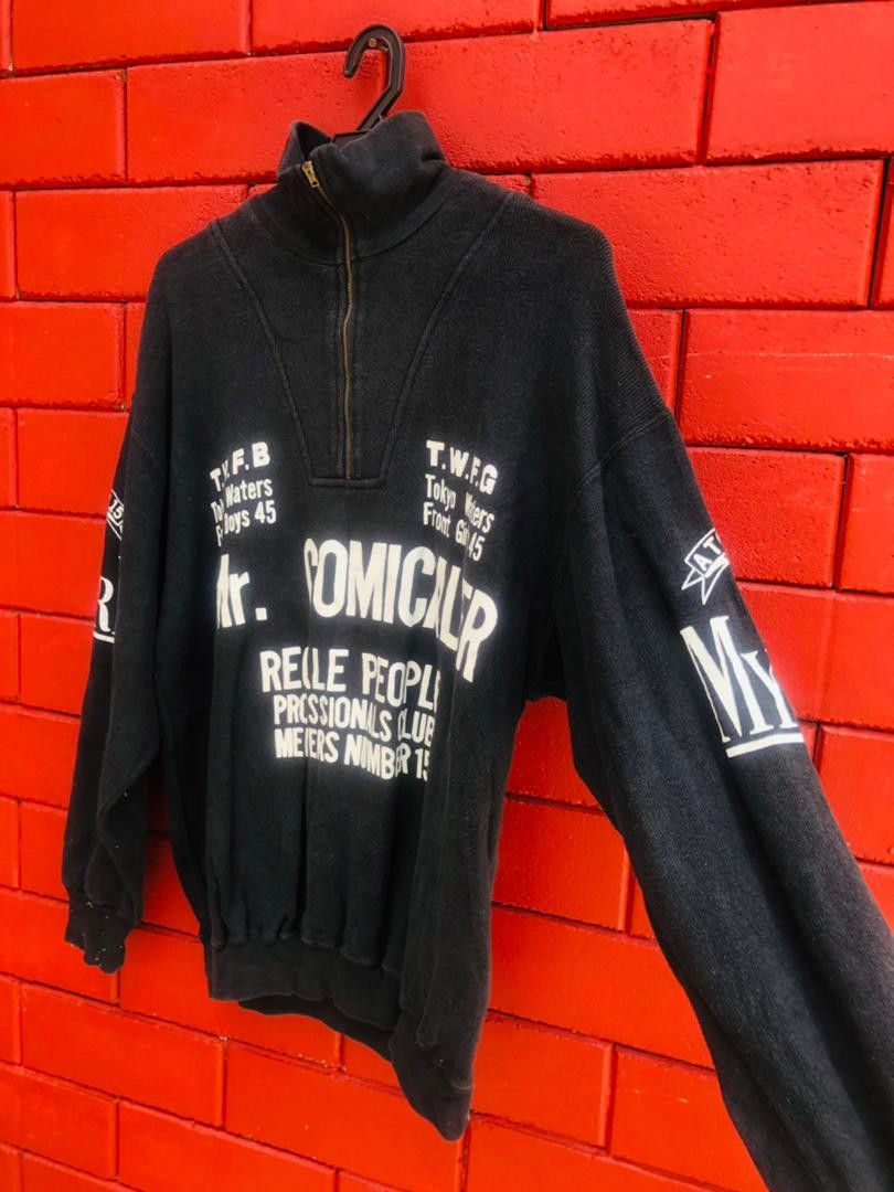 Japanese Brand × Vintage Vintage Portathur Japanes Streetwear Designer Fashion Style Size US L / EU 52-54 / 3 - 5 Thumbnail