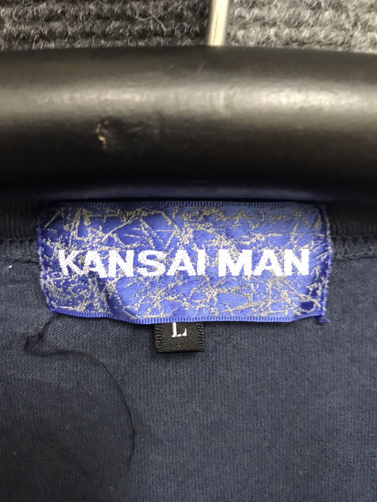 Designer × Kansai Yamamoto ARCHIVAL KANSAI MAN FIGHTING TIGER X KANSAI SIGNATURE SHIRT Size US L / EU 52-54 / 3 - 3 Thumbnail