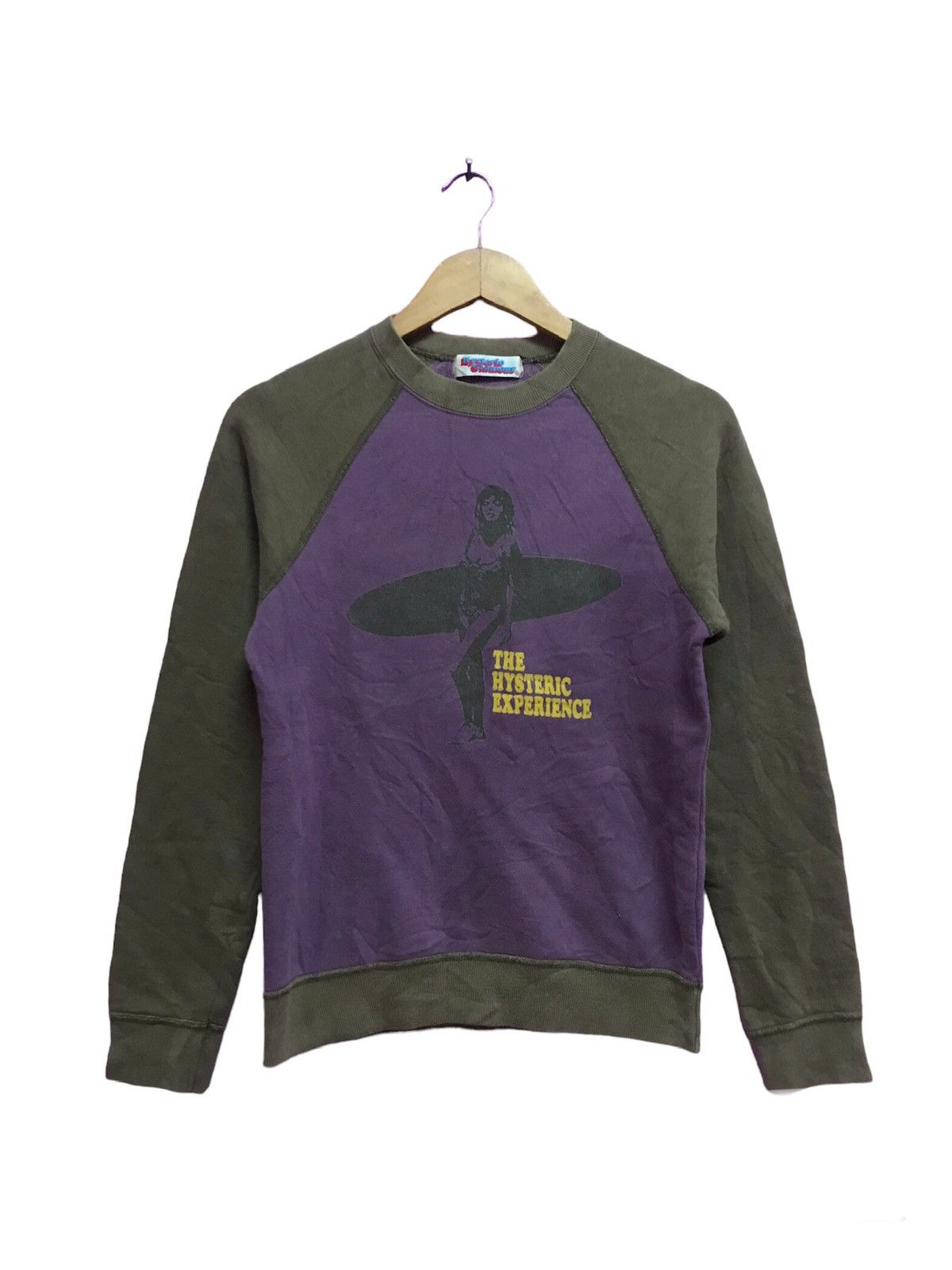 Hysteric Glamour Hysteric Glamour Sweatshirts Size US S / EU 44-46 / 1 - 1 Thumbnail