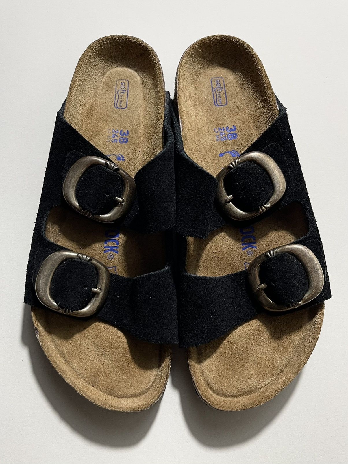 Chrome Hearts Chrome Hearts - Birkenstock - Gunslinger Arizona 