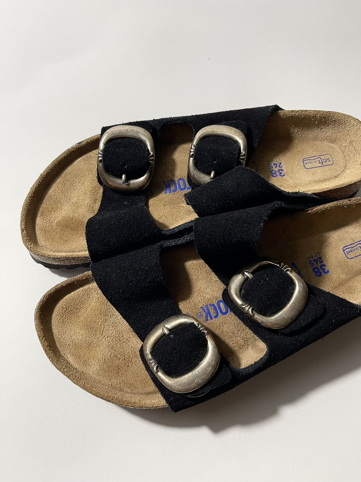Birkenstock × Chrome Hearts Chrome Hearts - Birkenstock 