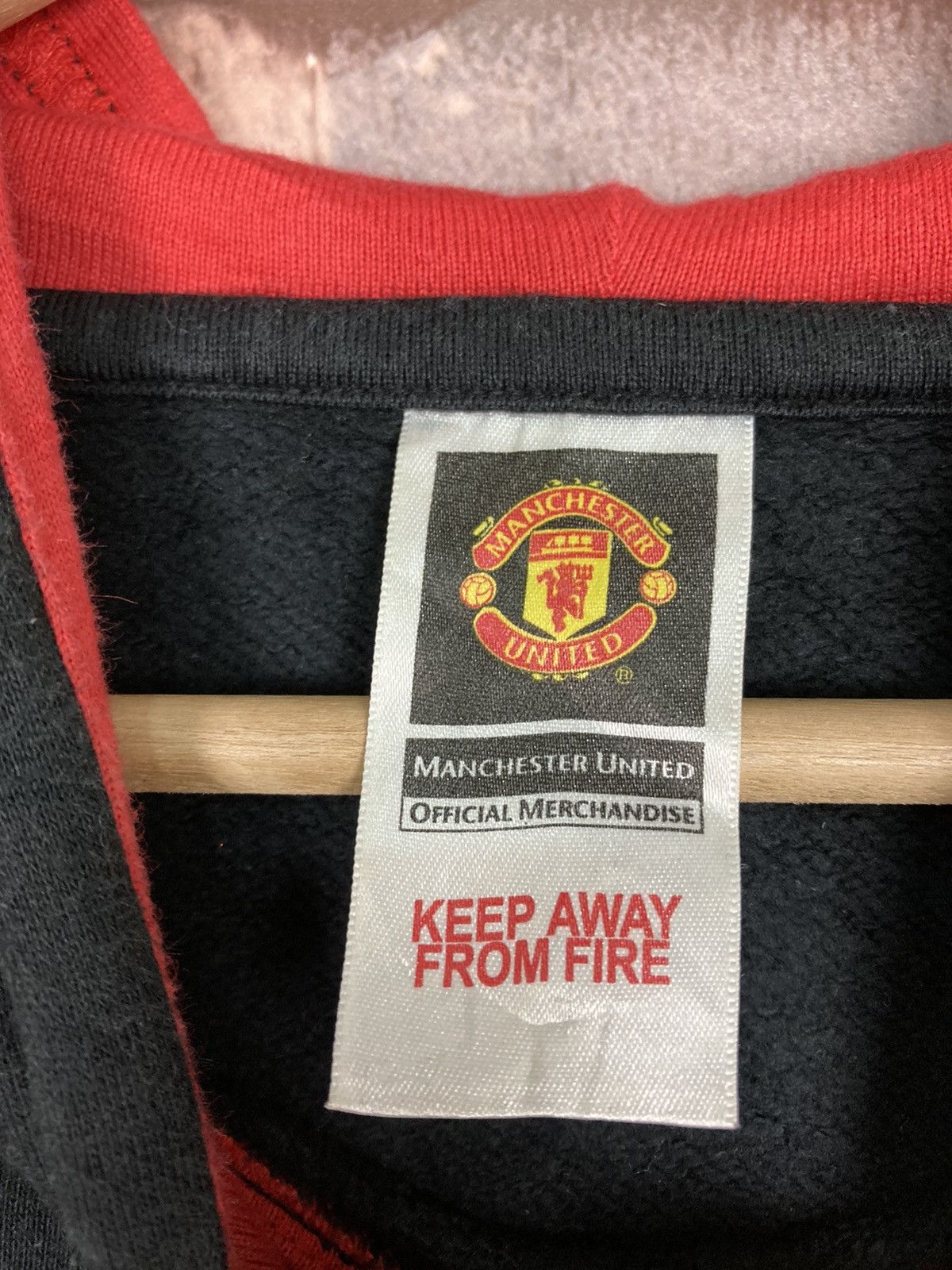 Other Manchester united sweater hoodie #22-4 Size US L / EU 52-54 / 3 - 4 Thumbnail