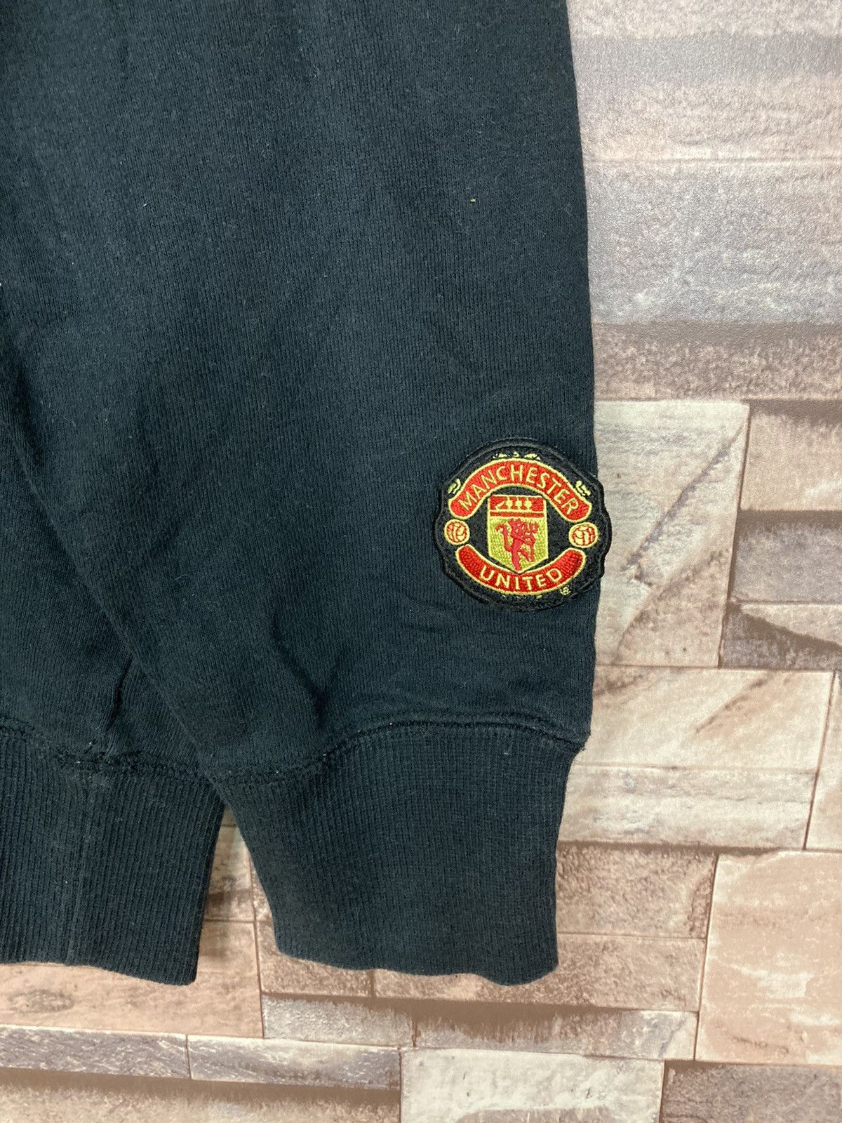 Other Manchester united sweater hoodie #22-4 Size US L / EU 52-54 / 3 - 3 Thumbnail