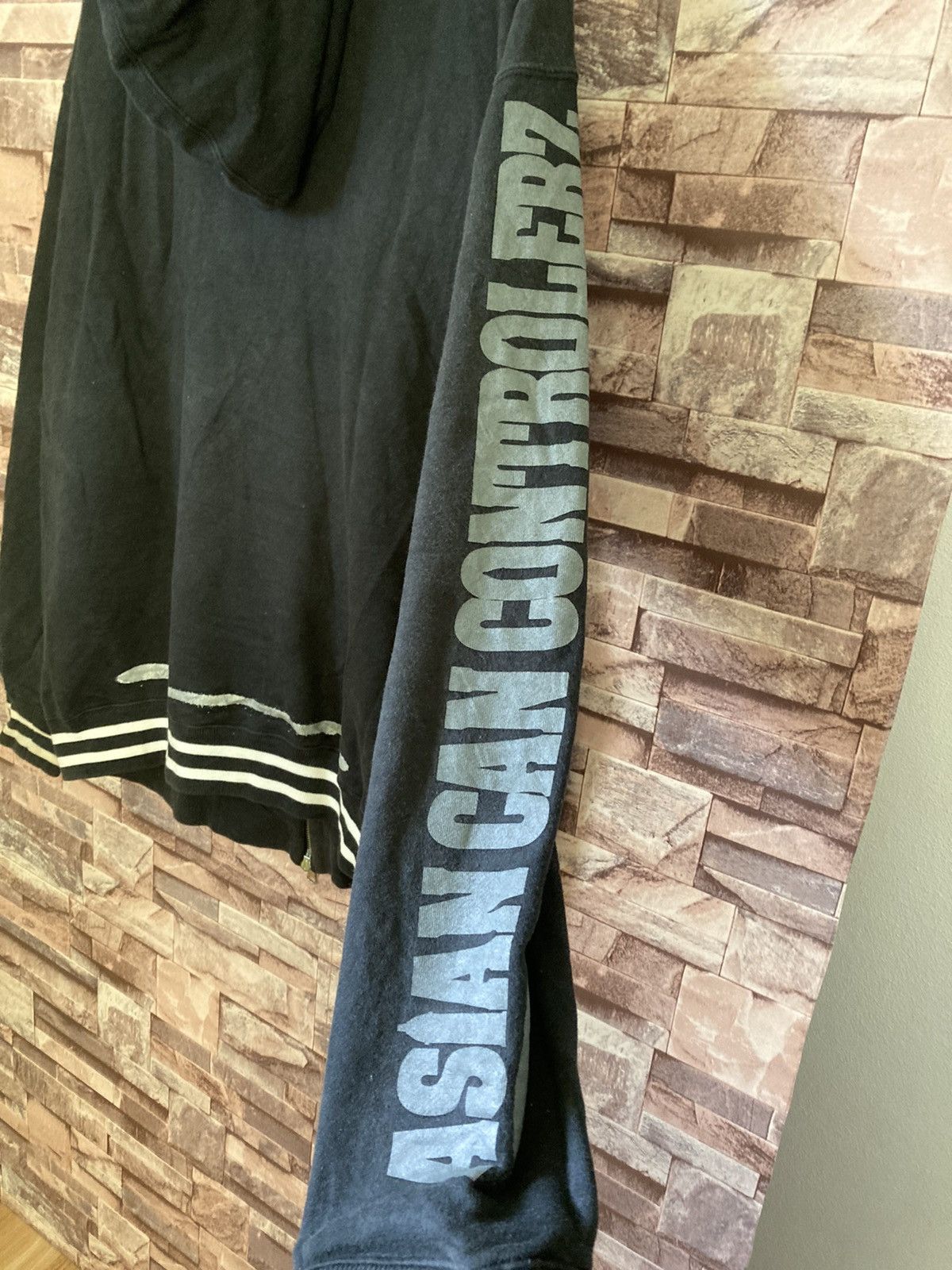 Japanese Brand Acc tomie asian can controlerz hoodie #24-3 Size US L / EU 52-54 / 3 - 3 Thumbnail