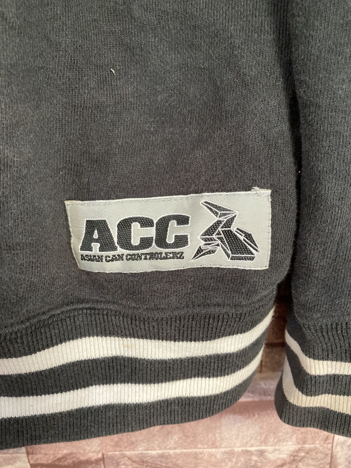 Japanese Brand Acc tomie asian can controlerz hoodie #24-3 Size US L / EU 52-54 / 3 - 4 Thumbnail