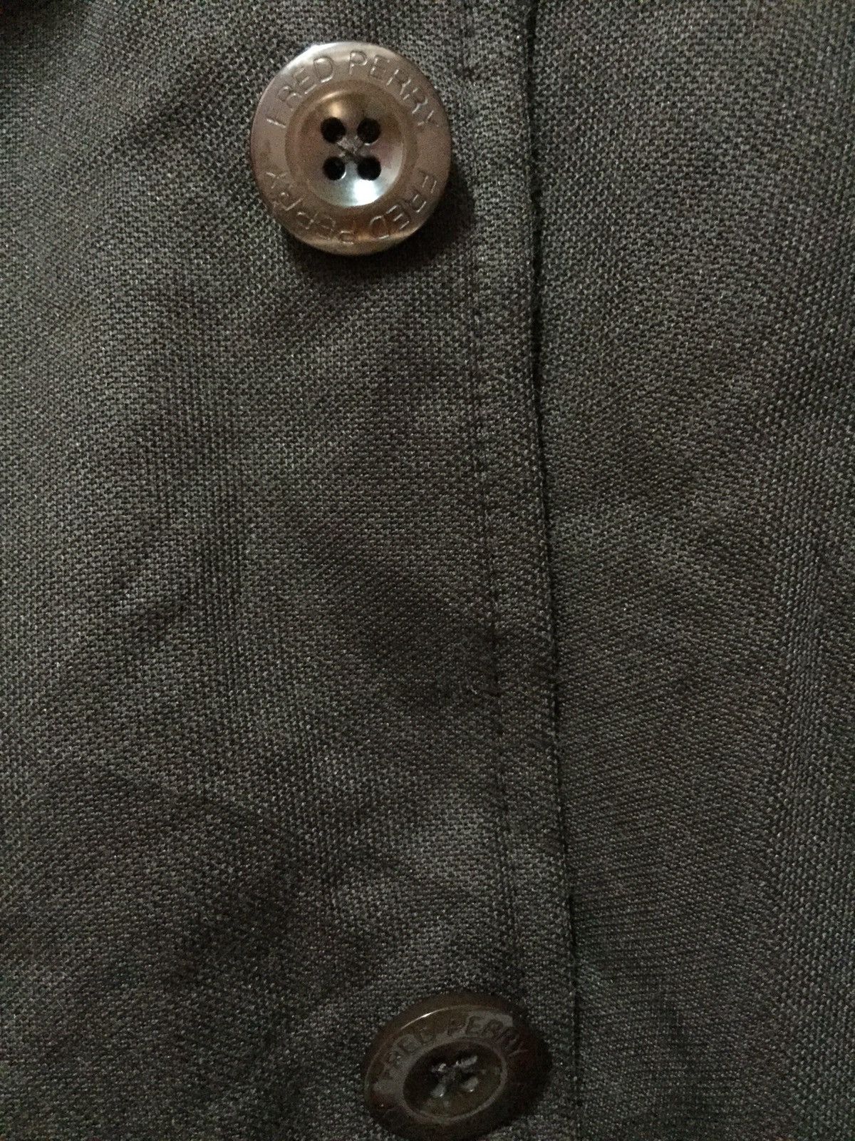 Fred Perry Fred Perry Nice Blazer Jacket Size 38L - 9 Thumbnail