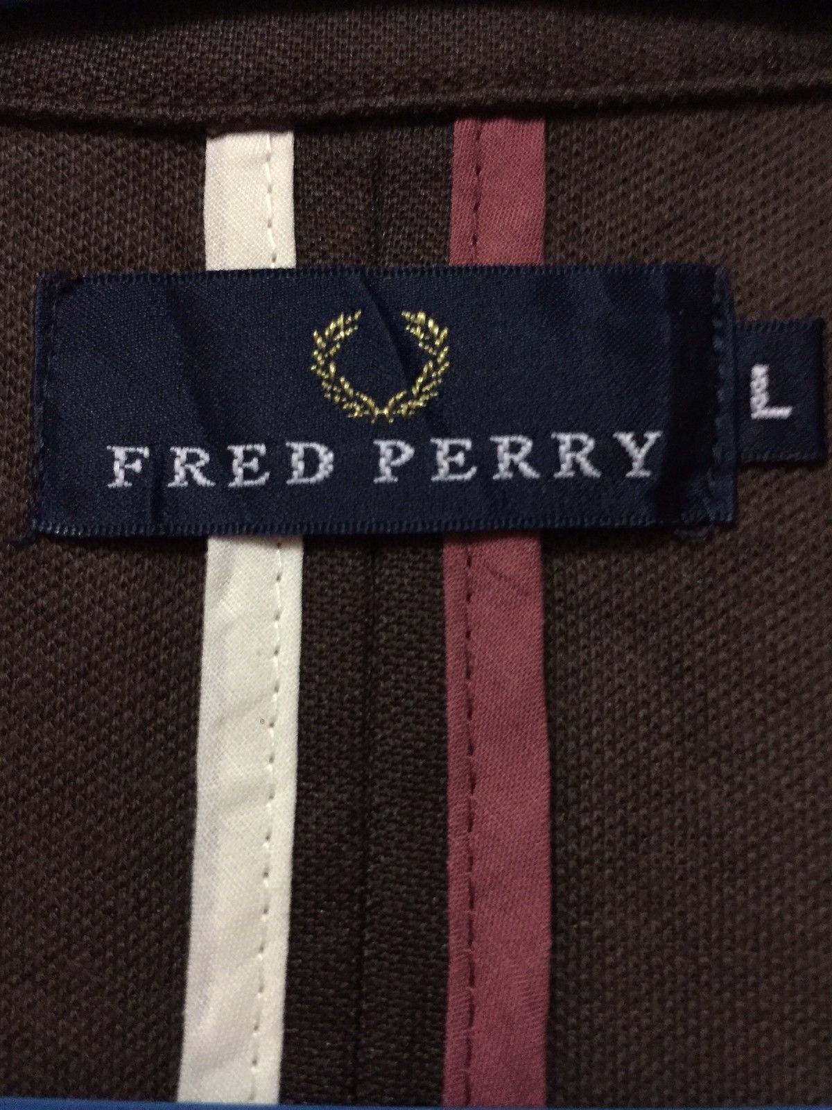 Fred Perry Fred Perry Nice Blazer Jacket Size 38L - 6 Thumbnail