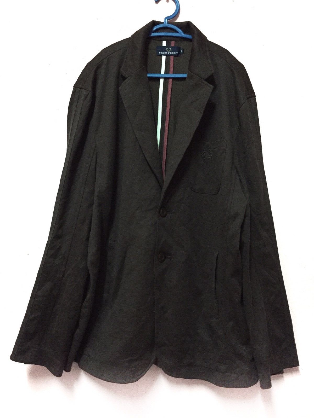 Fred Perry Fred Perry Nice Blazer Jacket Size 38L - 1 Thumbnail