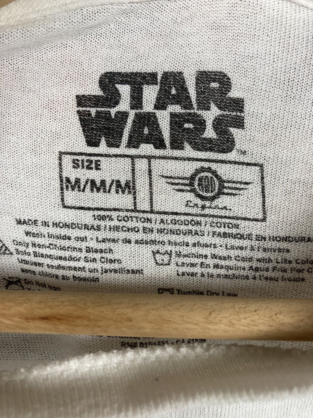 Star Wars Star Wars Stormtroopers Emotional Face#T13-2 Size US M / EU 48-50 / 2 - 6 Thumbnail