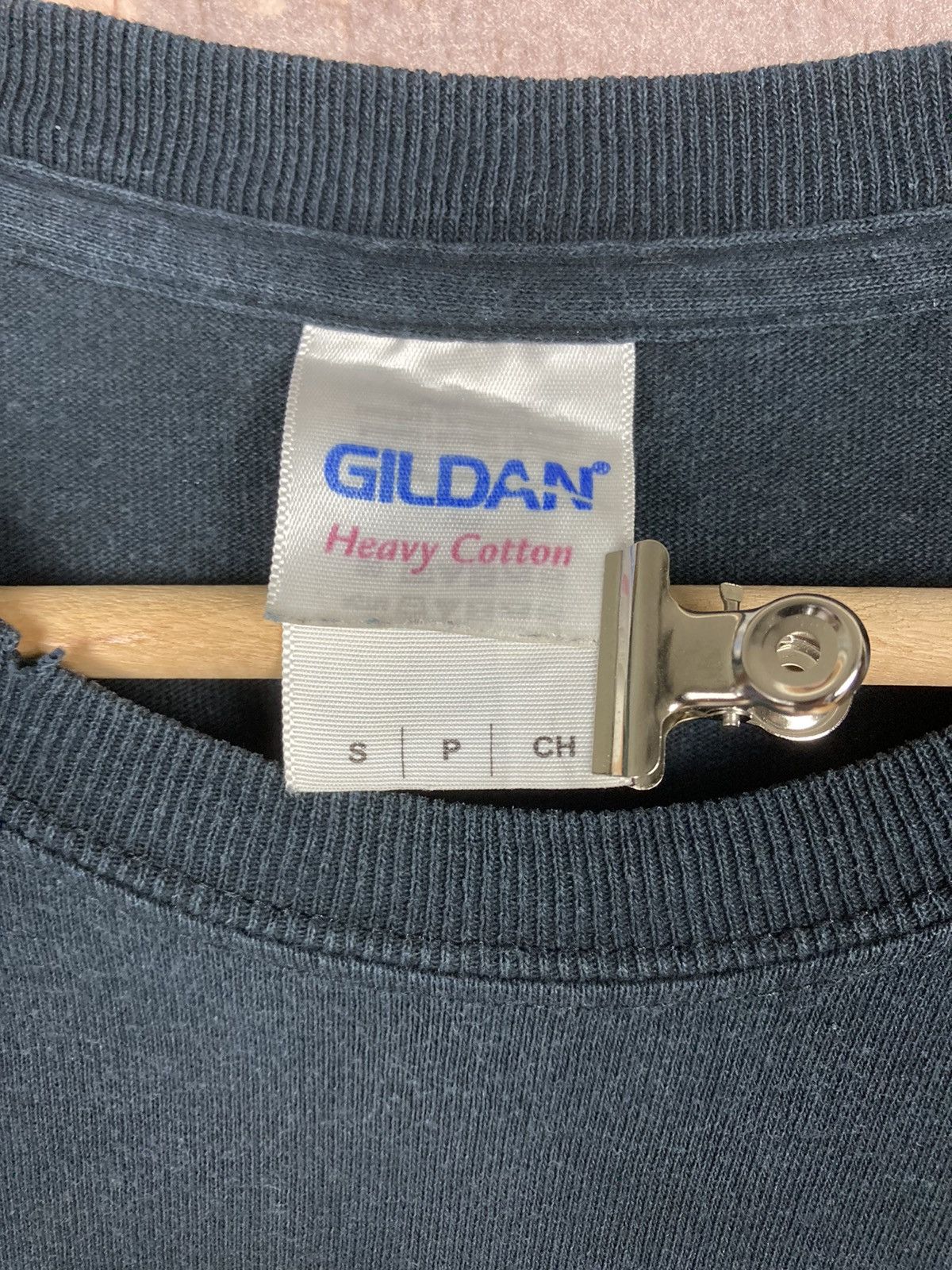 Gildan × NFL × Vintage American Patriots NFL Team Tee #12-4 Size US S / EU 44-46 / 1 - 4 Thumbnail