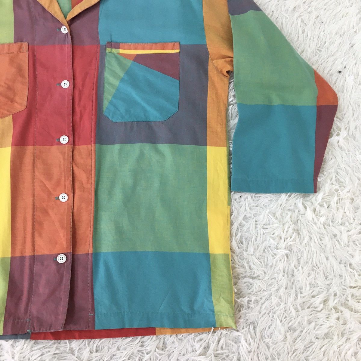 United Colors Of Benetton Multicolour Benetton Pyjama Size US M / EU 48-50 / 2 - 3 Thumbnail