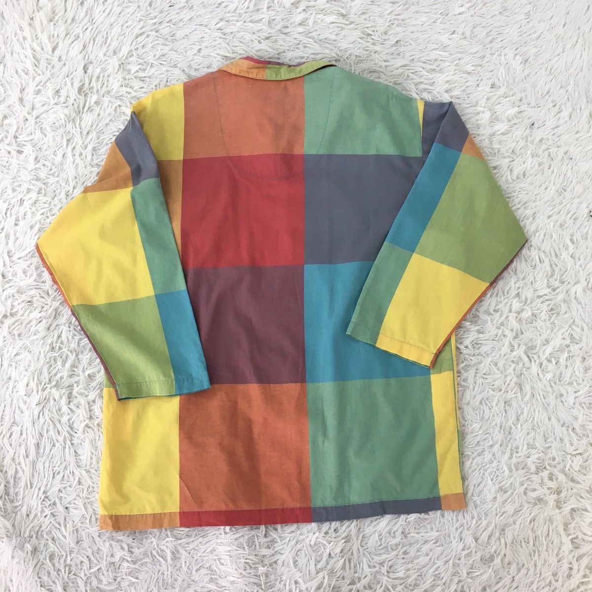 United Colors Of Benetton Multicolour Benetton Pyjama Size US M / EU 48-50 / 2 - 6 Thumbnail