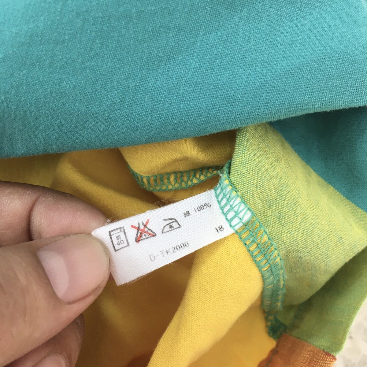 United Colors Of Benetton Multicolour Benetton Pyjama Size US M / EU 48-50 / 2 - 8 Thumbnail