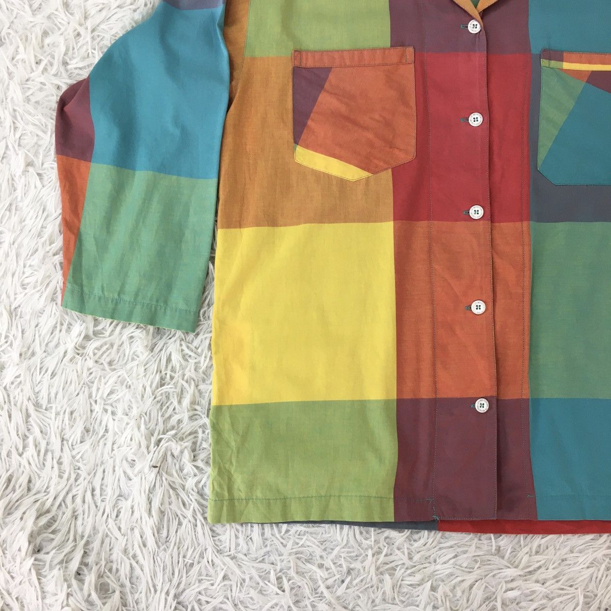 United Colors Of Benetton Multicolour Benetton Pyjama Size US M / EU 48-50 / 2 - 2 Thumbnail