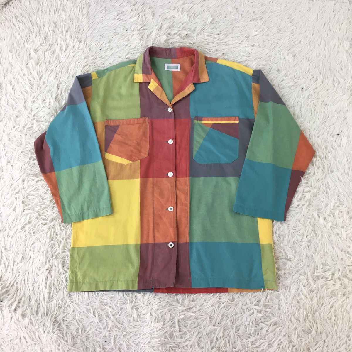 Multicolour Benetton Pyjama
