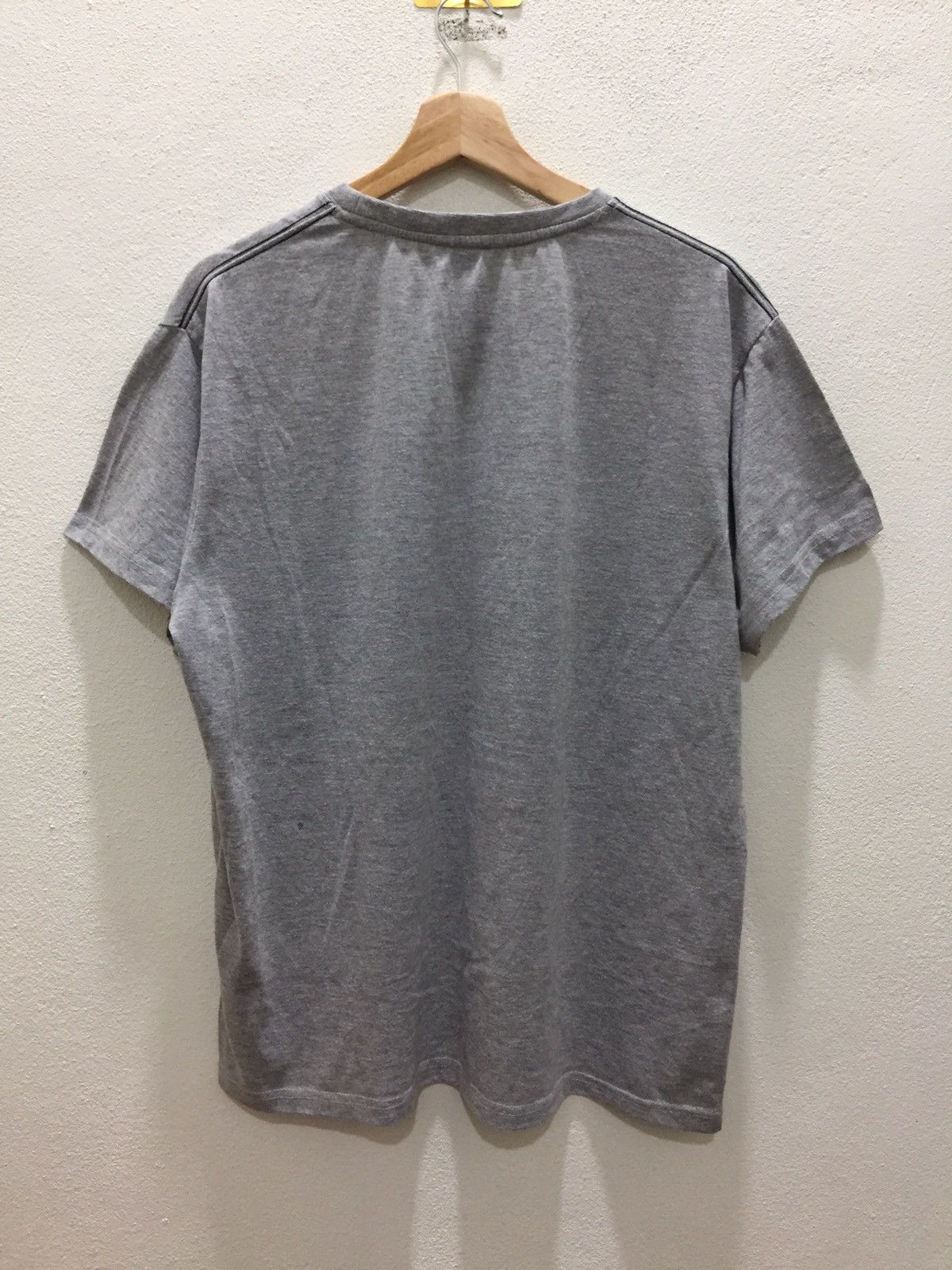 Vintage Skull Haloween Tee #T1-3 Size US XXL / EU 58 / 5 - 2 Thumbnail