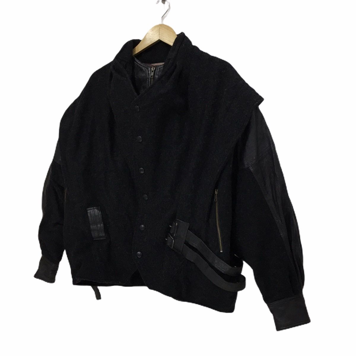 Other Vtg ARRSTON VOLAJU Japan Designer Bomber Jacket Coat Size US M / EU 48-50 / 2 - 5 Thumbnail
