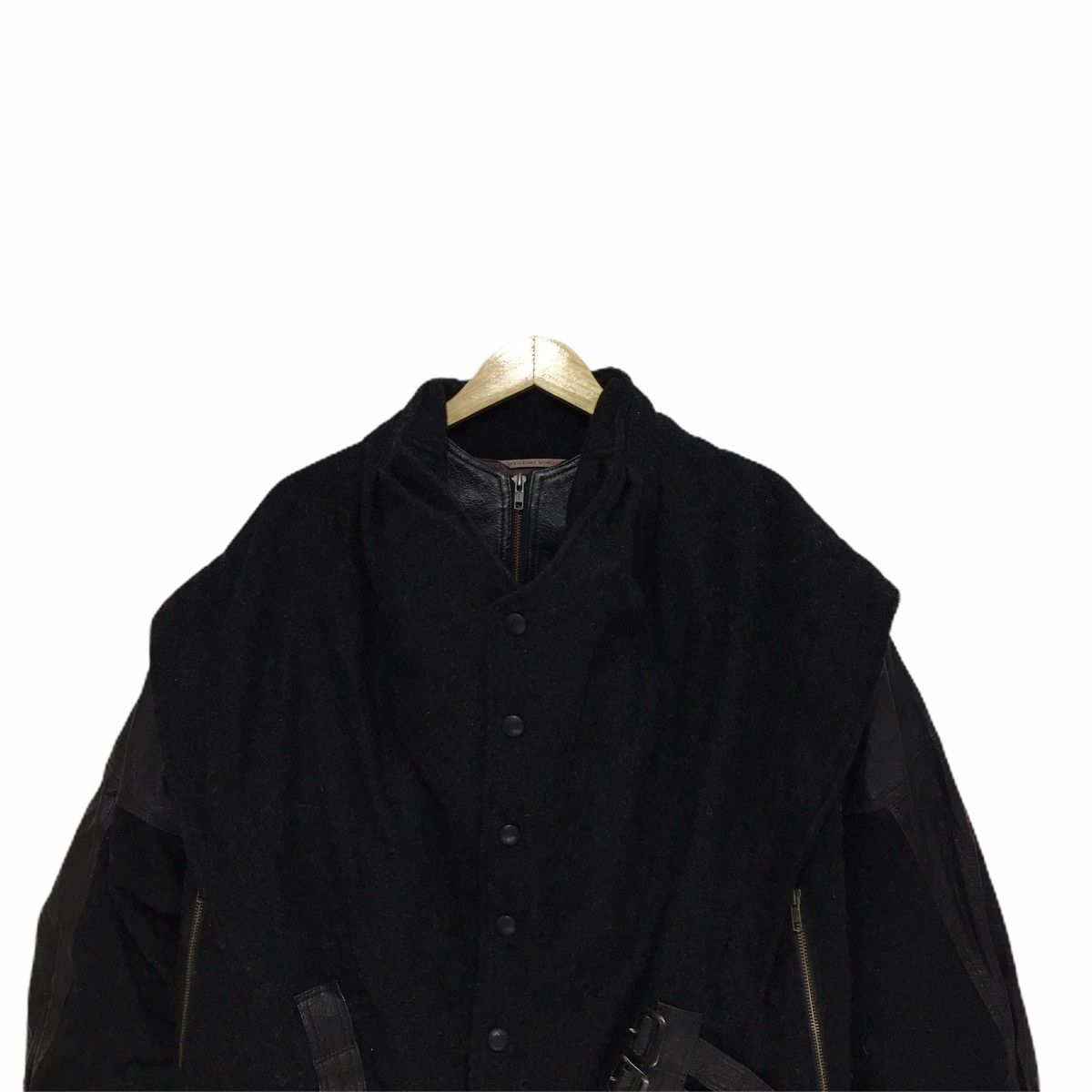 Other Vtg ARRSTON VOLAJU Japan Designer Bomber Jacket Coat Size US M / EU 48-50 / 2 - 3 Thumbnail