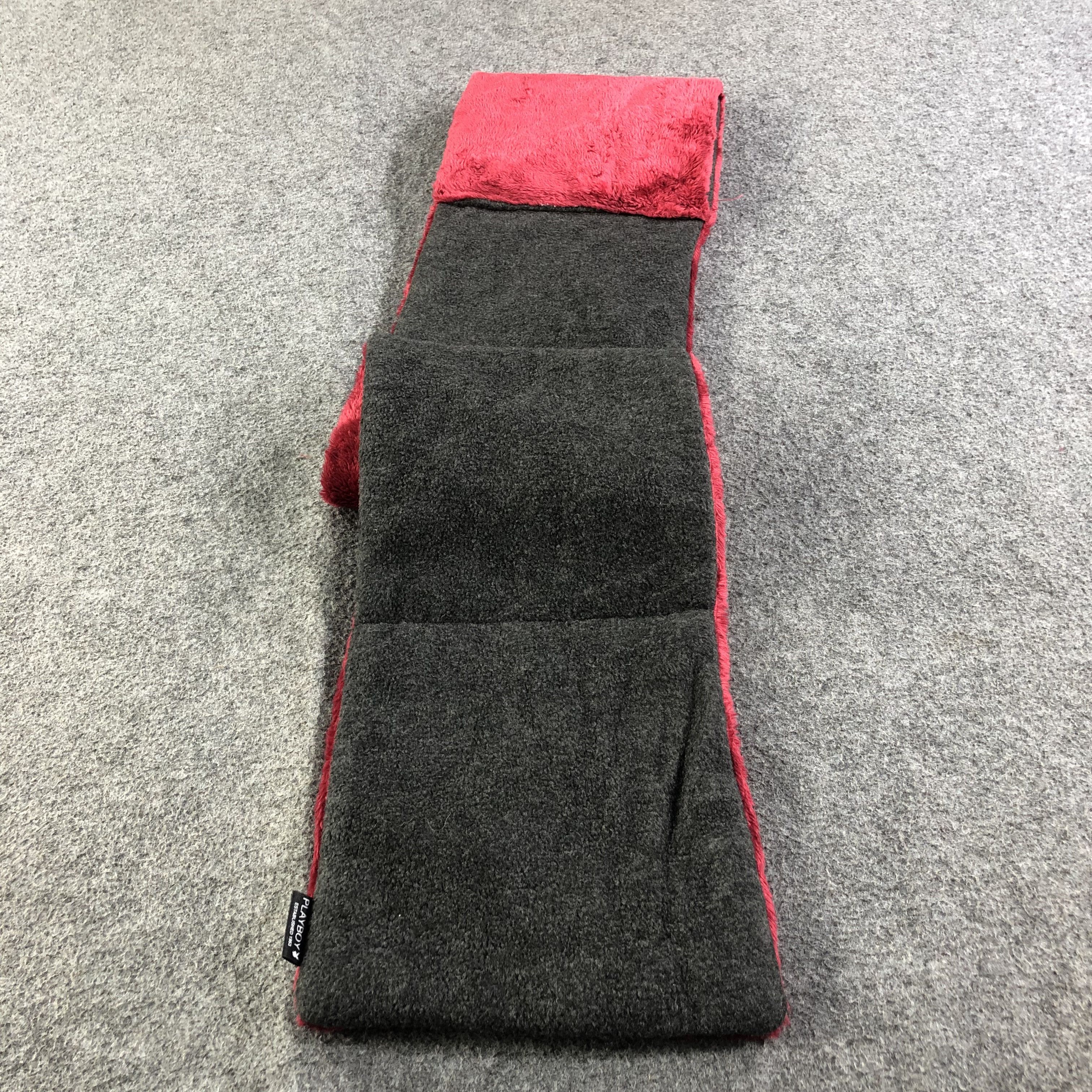 Playboy Playboy Wool Scarf Muffler Neck Warmer Snood V1084 Size ONE SIZE - 7 Thumbnail