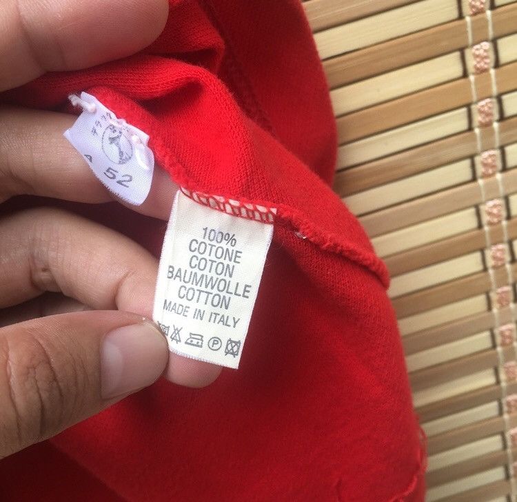 Christian Dior Monsieur Christian Dior Monsieur Made In Italy Polo Tee Size US S / EU 44-46 / 1 - 9 Thumbnail