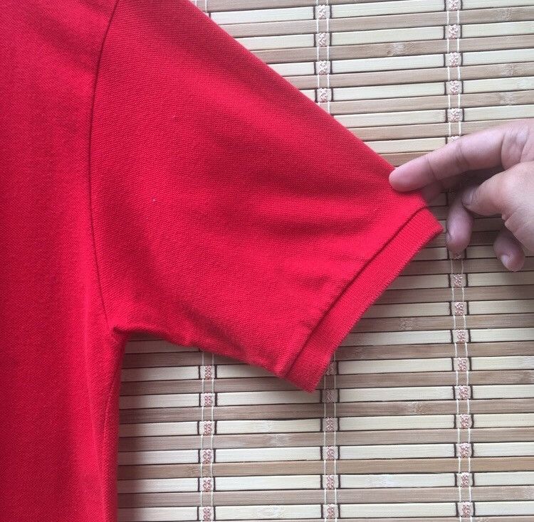 Christian Dior Monsieur Christian Dior Monsieur Made In Italy Polo Tee Size US S / EU 44-46 / 1 - 5 Thumbnail