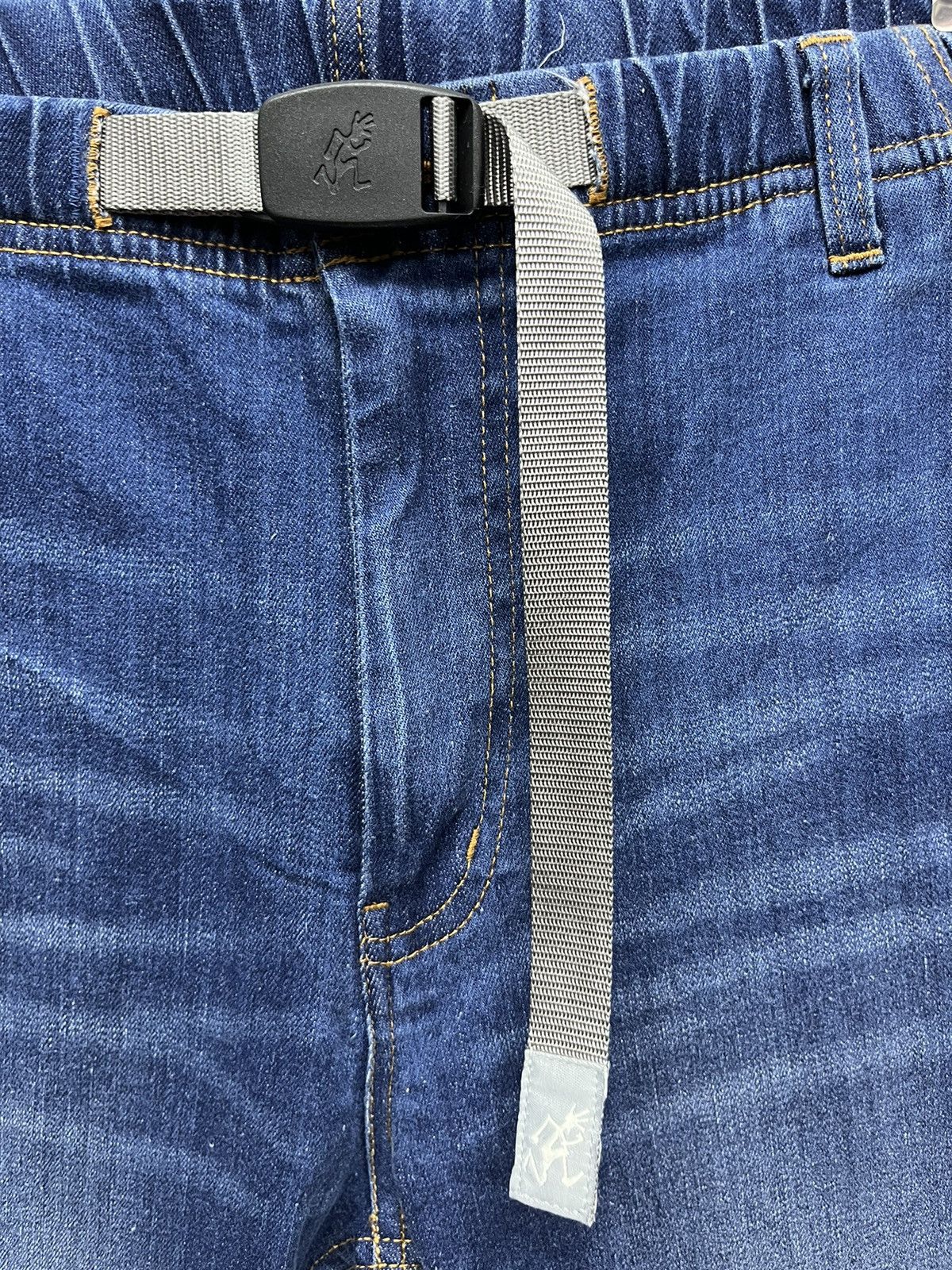 Gramicci 💥STEALS🔥 90’s GRAMICCI X NANO UNIVERSE JAPAN Stretch Denim Size US 32 / EU 48 - 3 Thumbnail