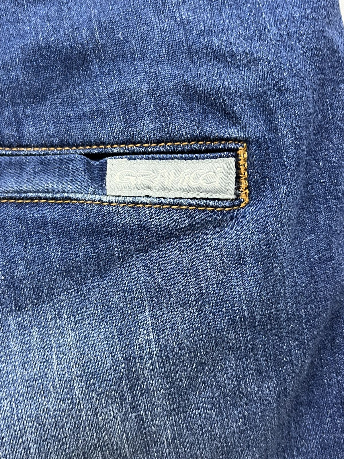Gramicci 💥STEALS🔥 90’s GRAMICCI X NANO UNIVERSE JAPAN Stretch Denim Size US 32 / EU 48 - 7 Thumbnail