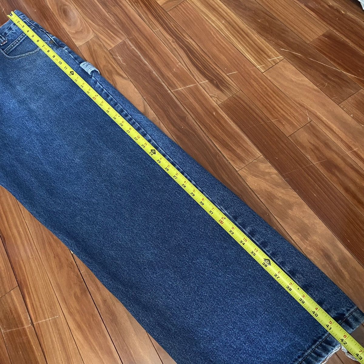 Vintage Vintage 90s PACO Jeans Wide Leg Baggy Skate 32X32 (31X31) Size US 32 / EU 48 - 14 Thumbnail