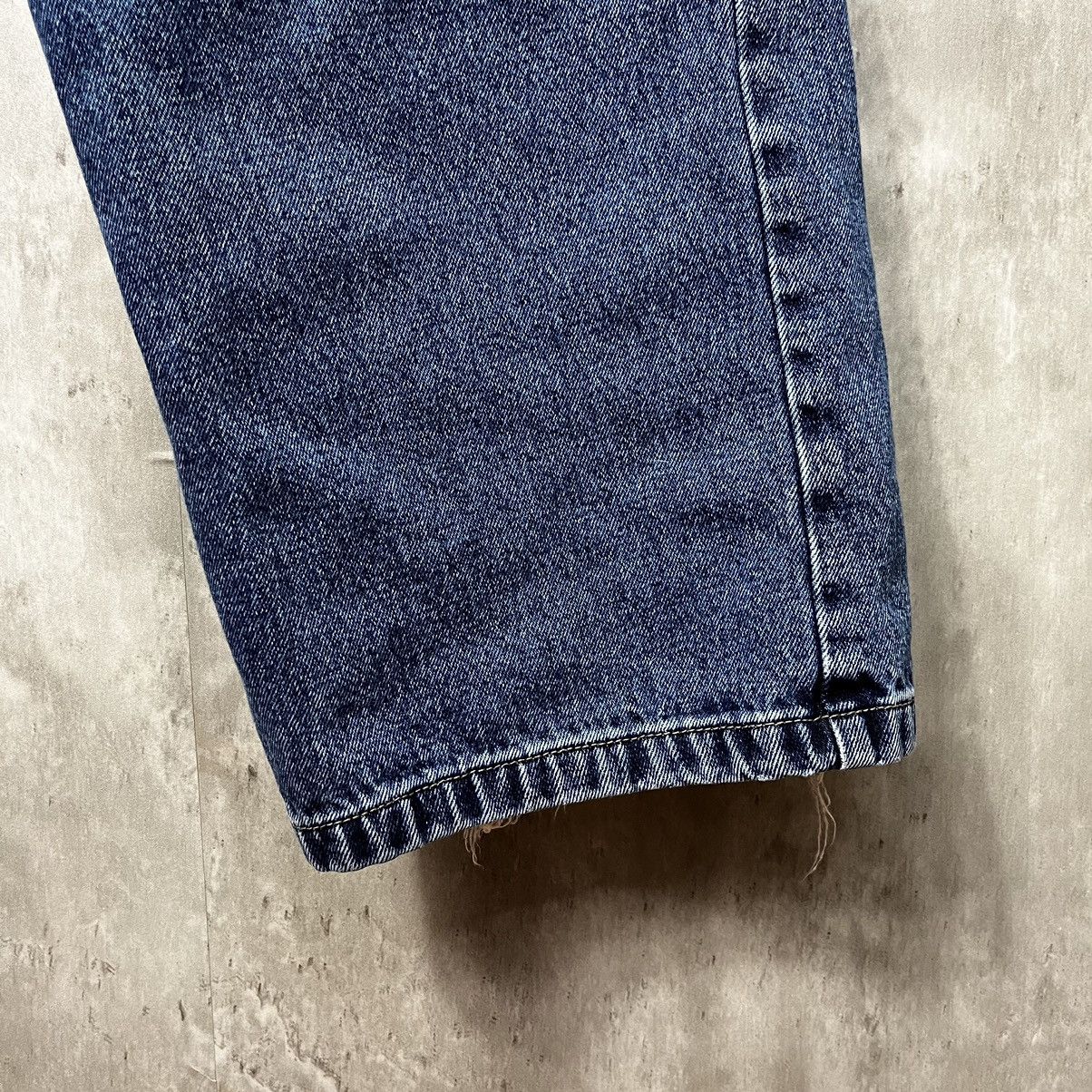 Vintage Vintage 90s PACO Jeans Wide Leg Baggy Skate 32X32 (31X31) Size US 32 / EU 48 - 16 Thumbnail